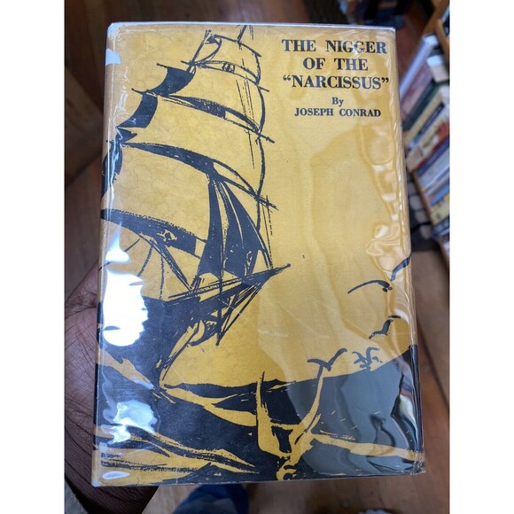 Lot - 5 Vtg Joseph Conrad HC Books 1924 Doubleday Page & Co. Personal Edition - Picture 5 of 6